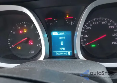 2013 Chevrolet Equinox Ltz from USA, damaged, VIN 2GNFLGE3XD6136539